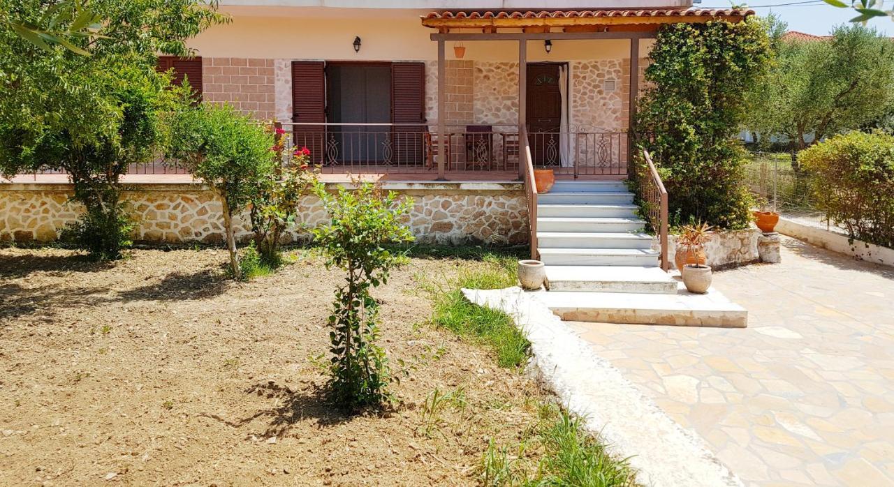 Irini Studios Alykes  Exterior foto